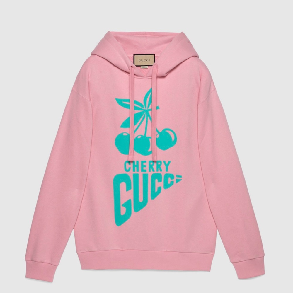 Gucci Cherry Hoodie